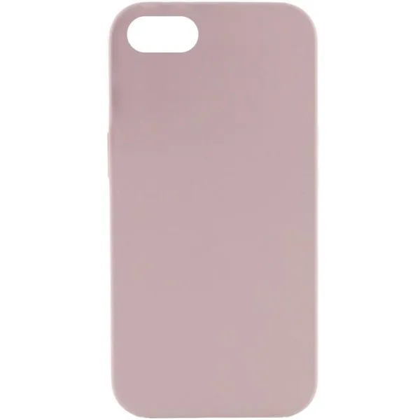 Чехол Silk Full Protective (AA) NO LOGO для Apple iPhone SE (2020) / 7 / 8 (4.7") — Серый — фото 1 Чехол Silk Full Protective (AA) NO LOGO для Apple iPhone SE (2020) / 7 / 8 (4.7") — Серый — фото 1