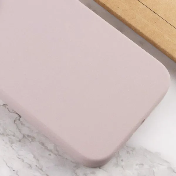 Чехол Silk Full Protective (AA) NO LOGO для Apple iPhone SE (2020) / 7 / 8 (4.7") — Серый — фото 2 Чехол Silk Full Protective (AA) NO LOGO для Apple iPhone SE (2020) / 7 / 8 (4.7") — Серый — фото 2