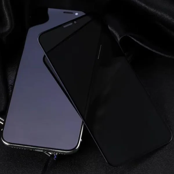 Захисне скло Remax 3D (GL-27) для Apple iPhone 11 Pro Max / XS Max (6.5") — Чорний — фото 3