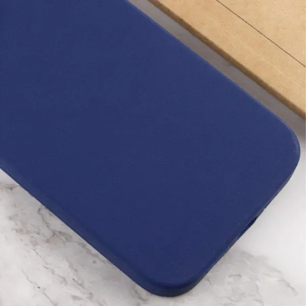 Чохол Silk Full Protective (AA) NO LOGO для Apple iPhone 11 Pro Max (6.5") — Синій — фото 4 Чохол Silk Full Protective (AA) NO LOGO для Apple iPhone 11 Pro Max (6.5") — Синій — фото 4