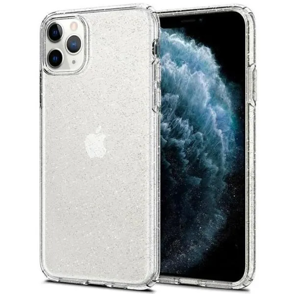 TPU чехол Molan Cano Jelly Sparkle для Apple iPhone 11 Pro (5.8") — Прозрачный — фото 4 TPU чехол Molan Cano Jelly Sparkle для Apple iPhone 11 Pro (5.8") — Прозрачный — фото 4