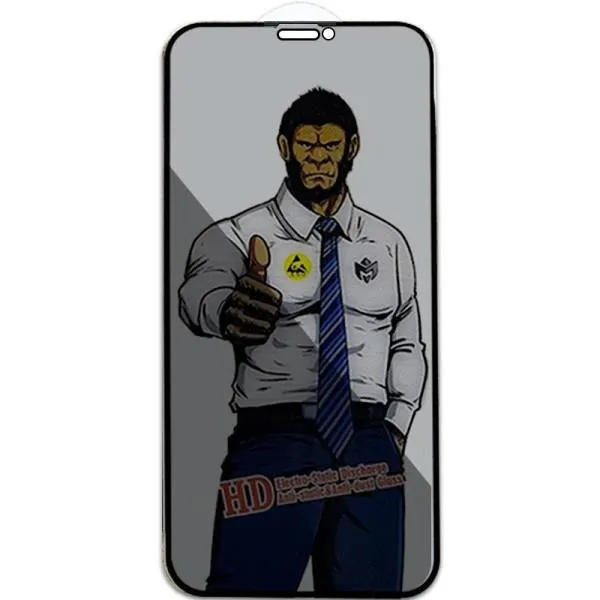 Защитное стекло Privacy 5D Anti-Static (тех.пак) для Apple iPhone 11 Pro / X / XS (5.8") — Черный Защитное стекло Privacy 5D Anti-Static (тех.пак) для Apple iPhone 11 Pro / X / XS (5.8") — Черный