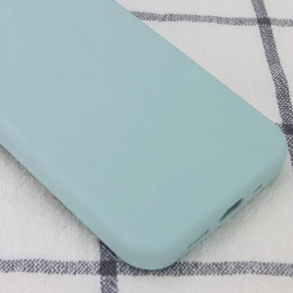 Чохол Silk Full Protective (AA) NO LOGO для Apple iPhone 11 Pro (5.8") — Бірюзовий — фото 3 Чохол Silk Full Protective (AA) NO LOGO для Apple iPhone 11 Pro (5.8") — Бірюзовий — фото 3