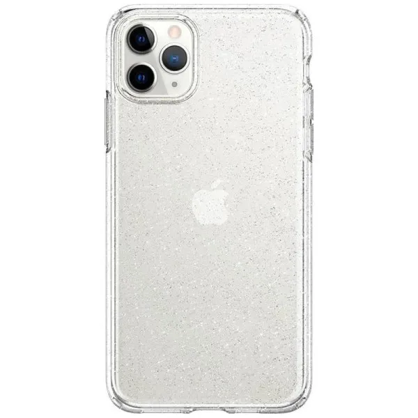 TPU чехол Molan Cano Jelly Sparkle для Apple iPhone 11 Pro (5.8") — Прозрачный — фото 1 TPU чехол Molan Cano Jelly Sparkle для Apple iPhone 11 Pro (5.8") — Прозрачный — фото 1
