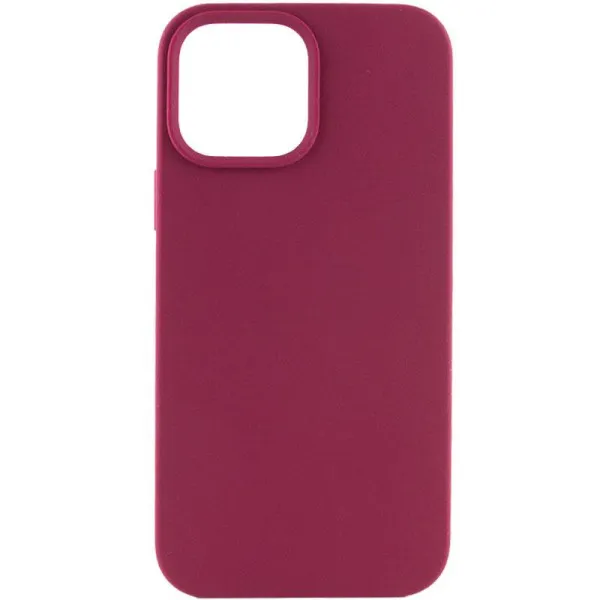 Чехол Silk Full Protective (AA) NO LOGO для Apple iPhone 11 Pro (5.8") — Бордовый — фото 1 Чехол Silk Full Protective (AA) NO LOGO для Apple iPhone 11 Pro (5.8") — Бордовый — фото 1