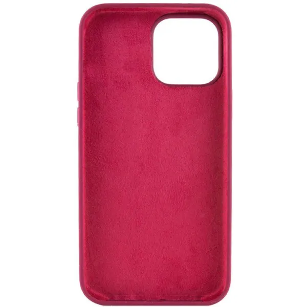 Чехол Silk Full Protective (AA) NO LOGO для Apple iPhone 11 Pro (5.8") — Бордовый — фото 3 Чехол Silk Full Protective (AA) NO LOGO для Apple iPhone 11 Pro (5.8") — Бордовый — фото 3