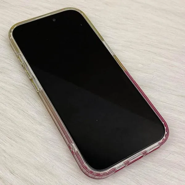 Чехол TPU Shiny Mountain Magnetic Fit для Apple iPhone 11 (6.1") — Желтый — фото 3 Чехол TPU Shiny Mountain Magnetic Fit для Apple iPhone 11 (6.1") — Желтый — фото 3