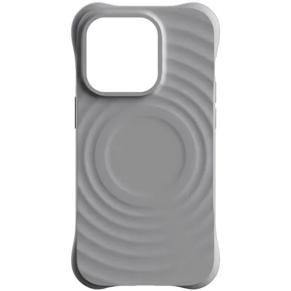 Чохол TPU Orbit with Magnetic Fit для Apple iPhone 11 (6.1") — Сірий — фото 2 Чохол TPU Orbit with Magnetic Fit для Apple iPhone 11 (6.1") — Сірий — фото 2