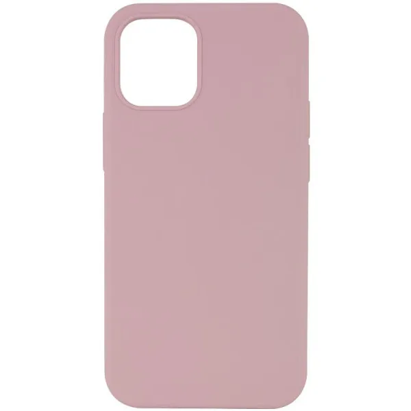 Чехол Silk (AA) NO LOGO with Magnetic Fit для Apple iPhone 11 (6.1") — Розовый Чехол Silk (AA) NO LOGO with Magnetic Fit для Apple iPhone 11 (6.1") — Розовый