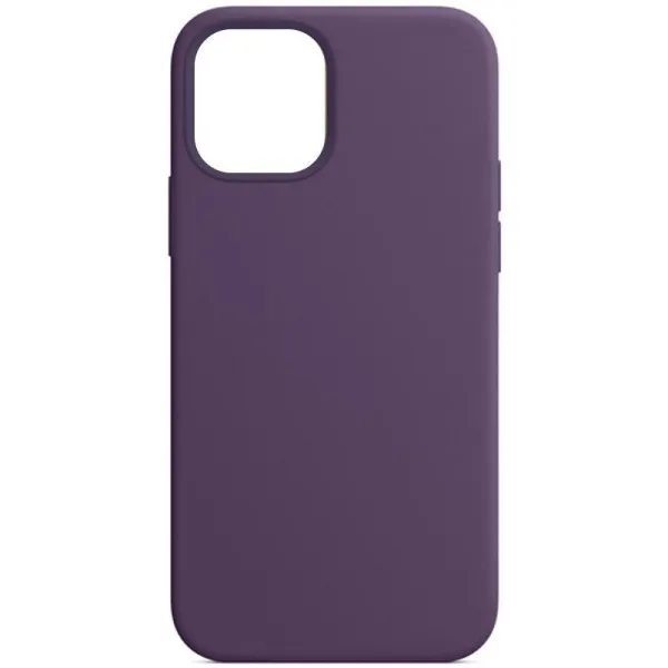 Чохол Silk Full Protective (AA) NO LOGO для Apple iPhone 11 (6.1") — Фіолетовий — фото 4 Чохол Silk Full Protective (AA) NO LOGO для Apple iPhone 11 (6.1") — Фіолетовий — фото 4