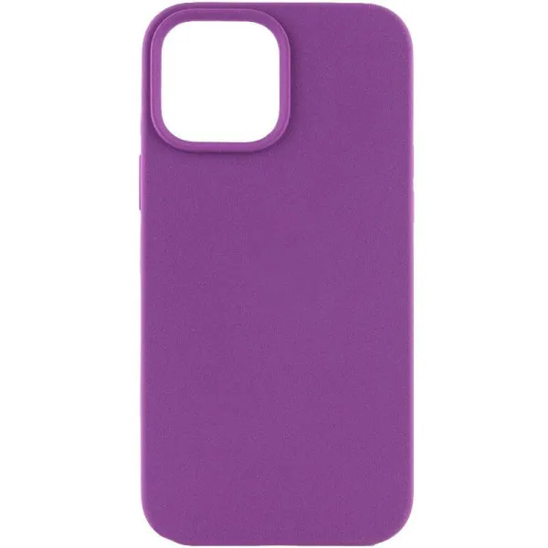 Чохол Silk Full Protective (AA) NO LOGO для Apple iPhone 11 (6.1") — Фіолетовий — фото 5 Чохол Silk Full Protective (AA) NO LOGO для Apple iPhone 11 (6.1") — Фіолетовий — фото 5