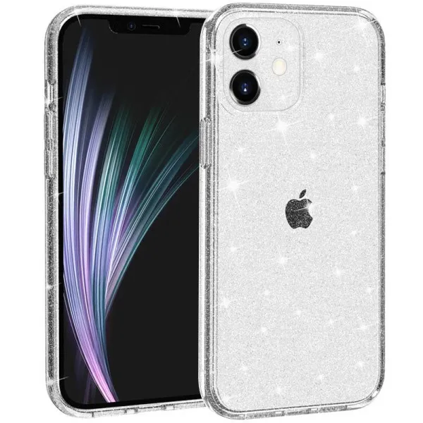 TPU чохол Nova для Apple iPhone 11 (6.1") — Прозорий — фото 1 TPU чохол Nova для Apple iPhone 11 (6.1") — Прозорий — фото 1