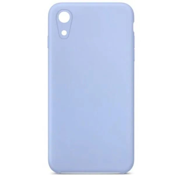 Чохол Silk Square Full Camera Protective (AA) NO LOGO для Apple iPhone XR (6.1") — Блакитний — фото 1 Чохол Silk Square Full Camera Protective (AA) NO LOGO для Apple iPhone XR (6.1") — Блакитний — фото 1