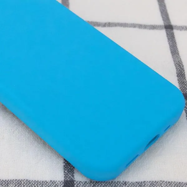 Чохол Silk Full Protective (AA) NO LOGO для Apple iPhone XS Max (6.5") — Блакитний — фото 2 Чохол Silk Full Protective (AA) NO LOGO для Apple iPhone XS Max (6.5") — Блакитний — фото 2