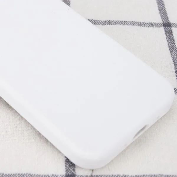 Чехол Silk Full Protective (AA) NO LOGO для Apple iPhone XS Max (6.5") — Белый — фото 2 Чехол Silk Full Protective (AA) NO LOGO для Apple iPhone XS Max (6.5") — Белый — фото 2
