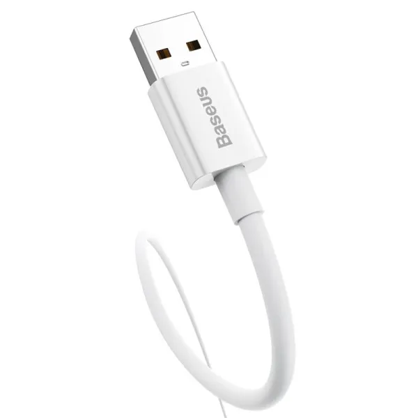 Дата кабель Baseus Superior Series Fast Charging USB to Type-C 100W (1m) (P10320102) — Черный — фото 3