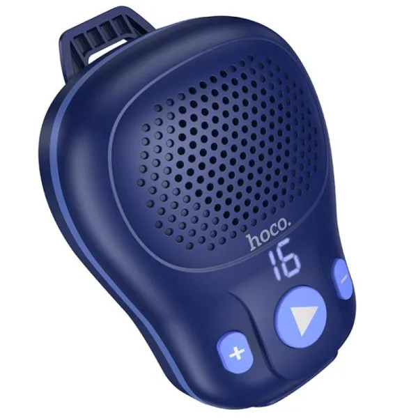 Bluetooth Колонка Hoco HC44 Star 2W — Blue — фото 1 Bluetooth Колонка Hoco HC44 Star 2W — Blue — фото 1