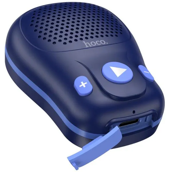 Bluetooth Колонка Hoco HC44 Star 2W — Blue — фото 2 Bluetooth Колонка Hoco HC44 Star 2W — Blue — фото 2