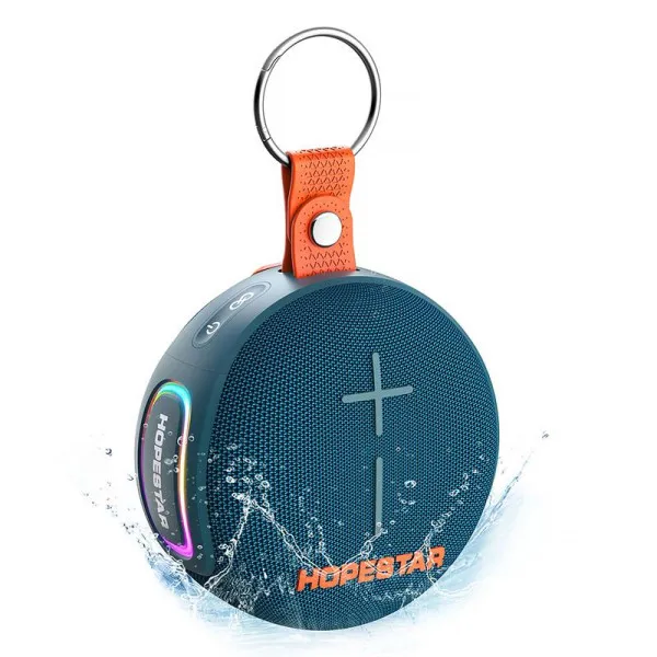 Bluetooth колонка Hopestar P92 15W — Blue