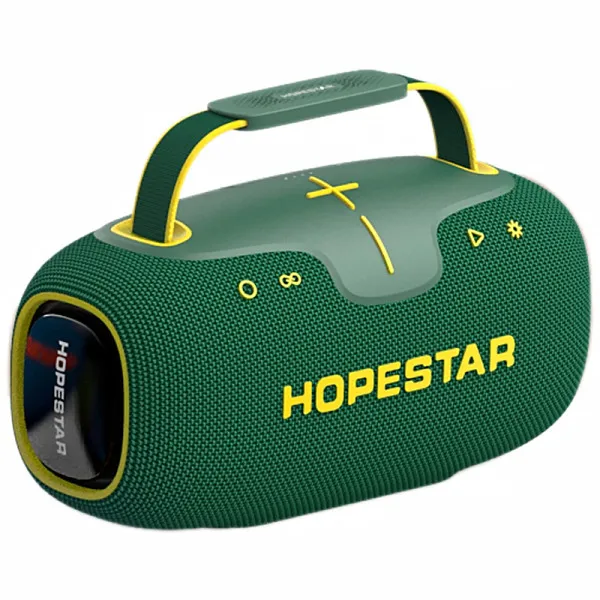 Bluetooth колонка Hopestar PartyBox 150 60W — Зелений — фото 1