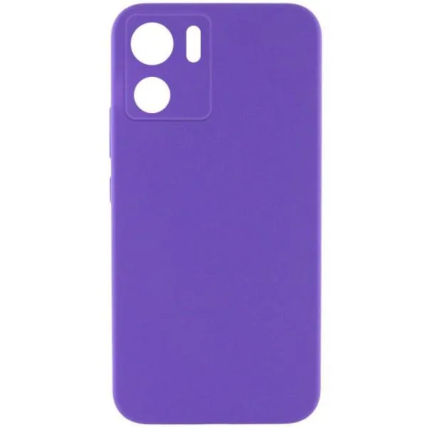 Чохол Silicone Cover Lakshmi Full Camera (AAA) для Motorola Edge 40 — Фіолетовий — фото 1 Чохол Silicone Cover Lakshmi Full Camera (AAA) для Motorola Edge 40 — Фіолетовий — фото 1