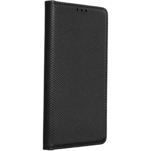 Чехол-книжка Magnet для Motorola Edge 60 Neo — Черный — фото 1