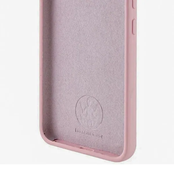 Чехол Silicone Cover Lakshmi Full Camera (AAA) для Motorola Edge 60 Pro — Розовый — фото 2 Чехол Silicone Cover Lakshmi Full Camera (AAA) для Motorola Edge 60 Pro — Розовый — фото 2