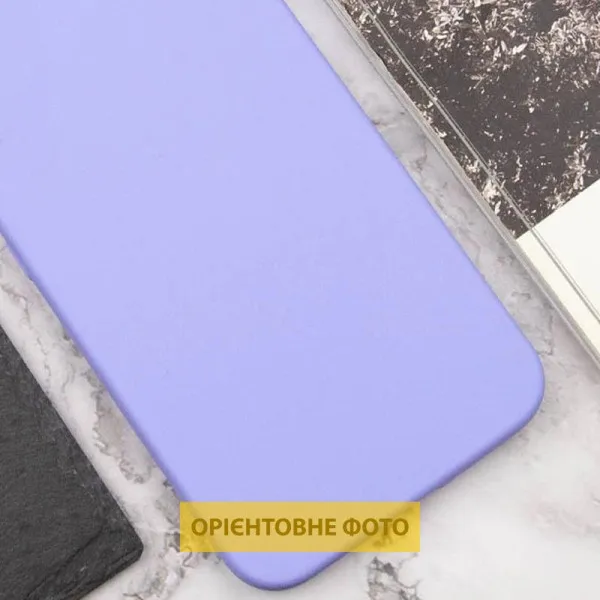 Чехол Silicone Cover Lakshmi Full Camera (AAA) для Motorola Edge 60 / Edge 60 Fusion — Сиреневый — фото 5 Чехол Silicone Cover Lakshmi Full Camera (AAA) для Motorola Edge 60 / Edge 60 Fusion — Сиреневый — фото 5