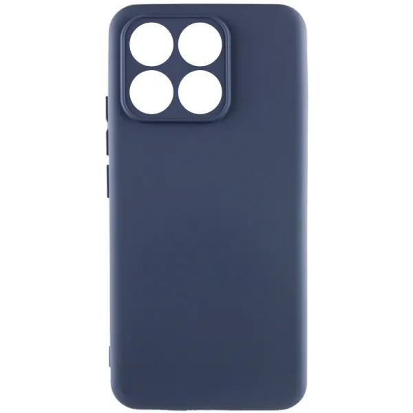 Чехол TPU GETMAN Liquid Silk Full Camera для Motorola Moto G15 4G / G15 Power / G17 / G17 Power — Синий — фото 1 Чехол TPU GETMAN Liquid Silk Full Camera для Motorola Moto G15 4G / G15 Power / G17 / G17 Power — Синий — фото 1
