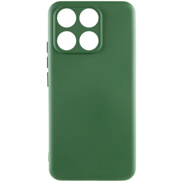 Чехол Silicone Cover Lakshmi Full Camera (AAA) для Motorola Moto G15 / G15 Power / G17 / G17 Power — Зеленый — фото 1 Чехол Silicone Cover Lakshmi Full Camera (AAA) для Motorola Moto G15 / G15 Power / G17 / G17 Power — Зеленый — фото 1