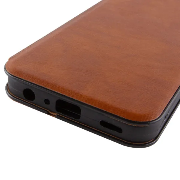 Чехол с рисунком «Brown» для Motorola Moto G17 — фото 4 Чехол с рисунком «Brown» для Motorola Moto G17 — фото 4