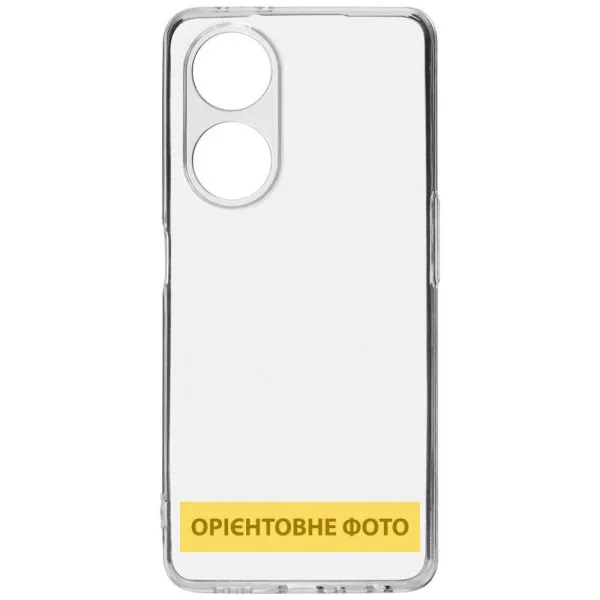 TPU чехол Epic Transparent 1,5mm Full Camera для Motorola Moto G56 5G — Прозрачный TPU чехол Epic Transparent 1,5mm Full Camera для Motorola Moto G56 5G — Прозрачный