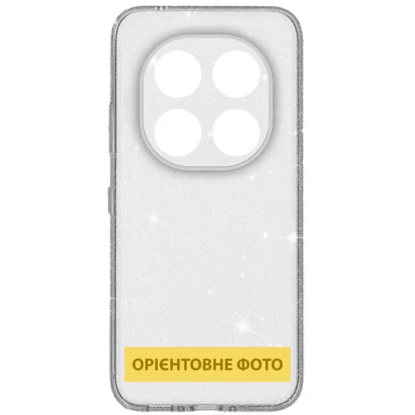 TPU чехол Nova для Motorola Moto G56 5G — Прозрачный — фото 1 TPU чехол Nova для Motorola Moto G56 5G — Прозрачный — фото 1