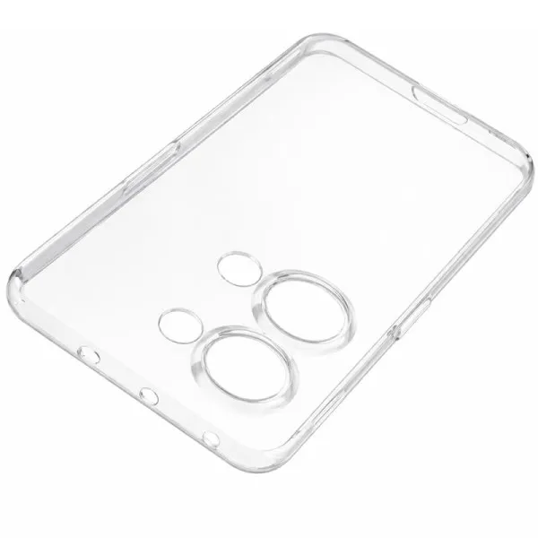 TPU чехол Epic Transparent 1,5mm Full Camera для OnePlus Nord 3 — Прозрачный — фото 2 TPU чехол Epic Transparent 1,5mm Full Camera для OnePlus Nord 3 — Прозрачный — фото 2