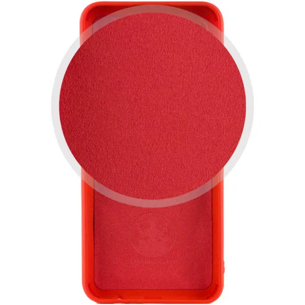 Чехол Silicone Cover Lakshmi Full Camera (AAA) для Oppo A58 4G — Красный — фото 2 Чехол Silicone Cover Lakshmi Full Camera (AAA) для Oppo A58 4G — Красный — фото 2