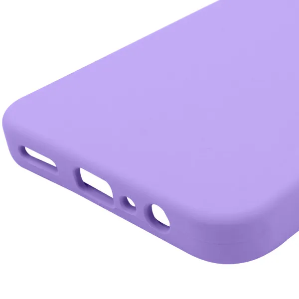 Чехол Silicone Cover Lakshmi Full Camera (AAA) для Realme C33 — Сиреневый — фото 5 Чехол Silicone Cover Lakshmi Full Camera (AAA) для Realme C33 — Сиреневый — фото 5