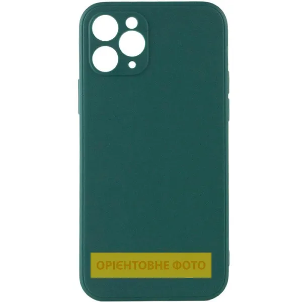 Силиконовый чехол Candy Full Camera для Xiaomi Redmi 9C — Зеленый Силиконовый чехол Candy Full Camera для Xiaomi Redmi 9C — Зеленый