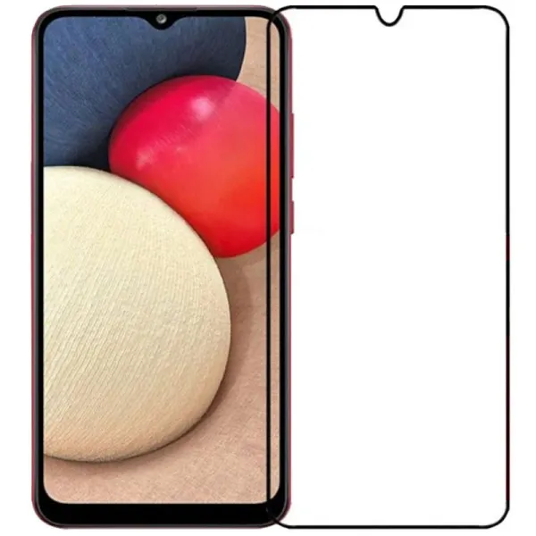 Защитное стекло Nillkin (CP+PRO) для Samsung Galaxy A02s / A02 / M02s / M02 / A03s / A03 Core / A03 — Черный — фото 1 Защитное стекло Nillkin (CP+PRO) для Samsung Galaxy A02s / A02 / M02s / M02 / A03s / A03 Core / A03 — Черный — фото 1
