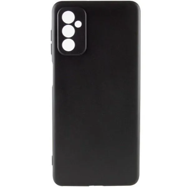 Чехол TPU Epik Black Full Camera для Samsung Galaxy A04s — Черный Чехол TPU Epik Black Full Camera для Samsung Galaxy A04s — Черный