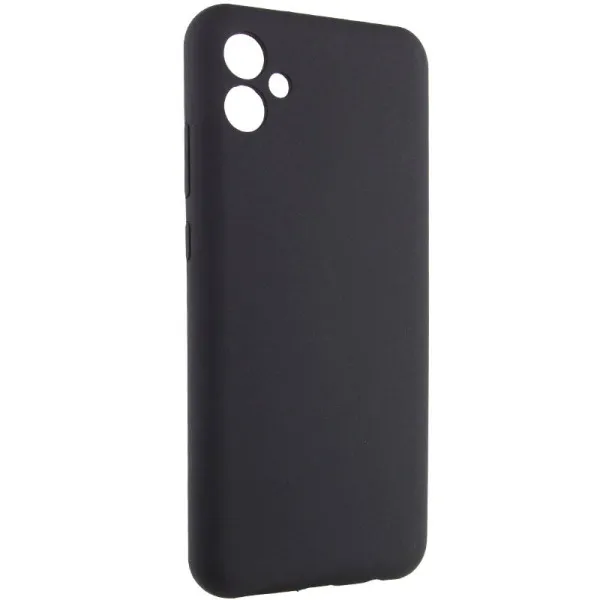 Чехол Silicone Cover Lakshmi Full Camera (AAA) для Samsung Galaxy A06 — Черный — фото 2 Чехол Silicone Cover Lakshmi Full Camera (AAA) для Samsung Galaxy A06 — Черный — фото 2