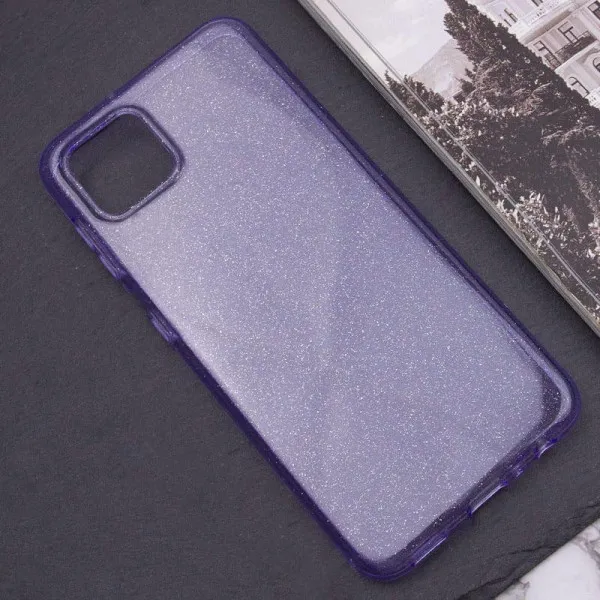 TPU чехол Nova для Samsung Galaxy A06 — Фиолетовый — фото 2 TPU чехол Nova для Samsung Galaxy A06 — Фиолетовый — фото 2