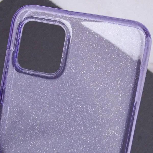 TPU чехол Nova для Samsung Galaxy A06 — Фиолетовый — фото 3 TPU чехол Nova для Samsung Galaxy A06 — Фиолетовый — фото 3