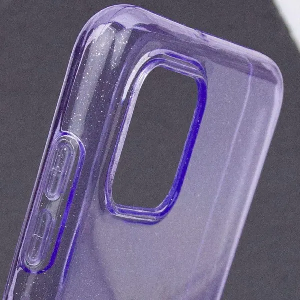 TPU чехол Nova для Samsung Galaxy A06 — Фиолетовый — фото 4 TPU чехол Nova для Samsung Galaxy A06 — Фиолетовый — фото 4
