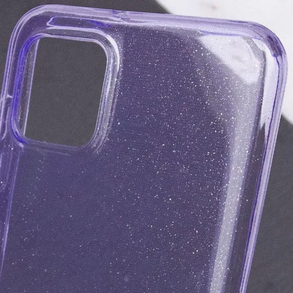 TPU чехол Nova для Samsung Galaxy A06 — Фиолетовый — фото 5 TPU чехол Nova для Samsung Galaxy A06 — Фиолетовый — фото 5