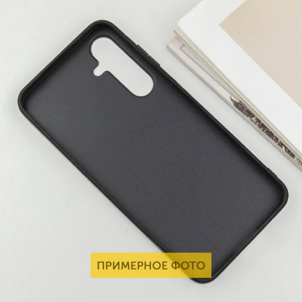 TPU+PC чехол Secret Garden для Samsung Galaxy A06 — Черный — фото 4 TPU+PC чехол Secret Garden для Samsung Galaxy A06 — Черный — фото 4