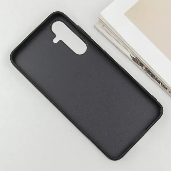 TPU+PC чехол Secret Garden для Samsung Galaxy A15 4G/5G — Черный — фото 4 TPU+PC чехол Secret Garden для Samsung Galaxy A15 4G/5G — Черный — фото 4