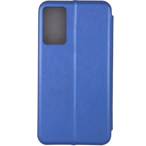 Кожаный чехол-книжка Classy для Samsung Galaxy A25 5G — Синий — фото 2 Кожаный чехол-книжка Classy для Samsung Galaxy A25 5G — Синий — фото 2