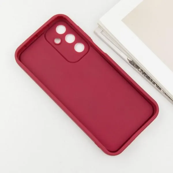 Чехол TPU Toys Case для Samsung Galaxy A25 5G — Красный — фото 3 Чехол TPU Toys Case для Samsung Galaxy A25 5G — Красный — фото 3