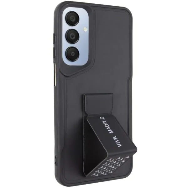 Чехол TPU VIVA для Samsung Galaxy A25 5G — Черный — фото 2 Чехол TPU VIVA для Samsung Galaxy A25 5G — Черный — фото 2