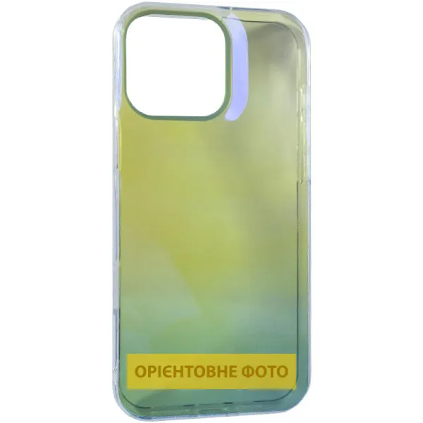 Чехол TPU+PC Glassbend для Samsung Galaxy A25 5G — Зеленый — фото 3 Чехол TPU+PC Glassbend для Samsung Galaxy A25 5G — Зеленый — фото 3